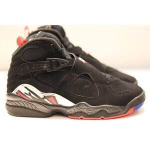 Nike Air Jordan 8 Retro Playoff GS Sz 7